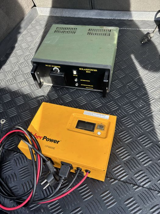 Vand Aparat mentinere curent pentru centrala