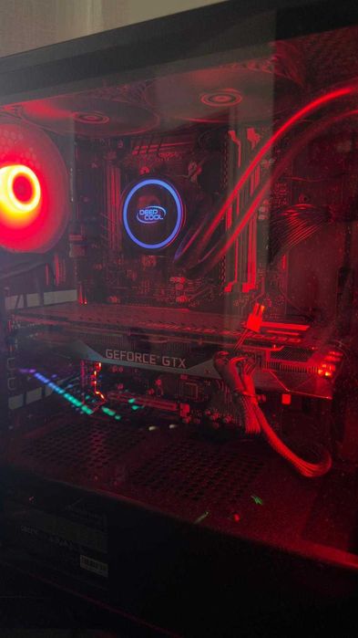 Kit AMD Ryzen 7 3800x, MSI X370 Gaming Plus, 16GB DDR4 3600, GTX1080TI