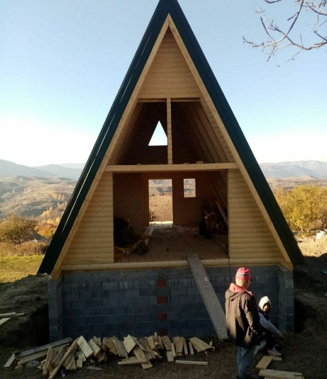 Vând case de locuit containere pentru birouri