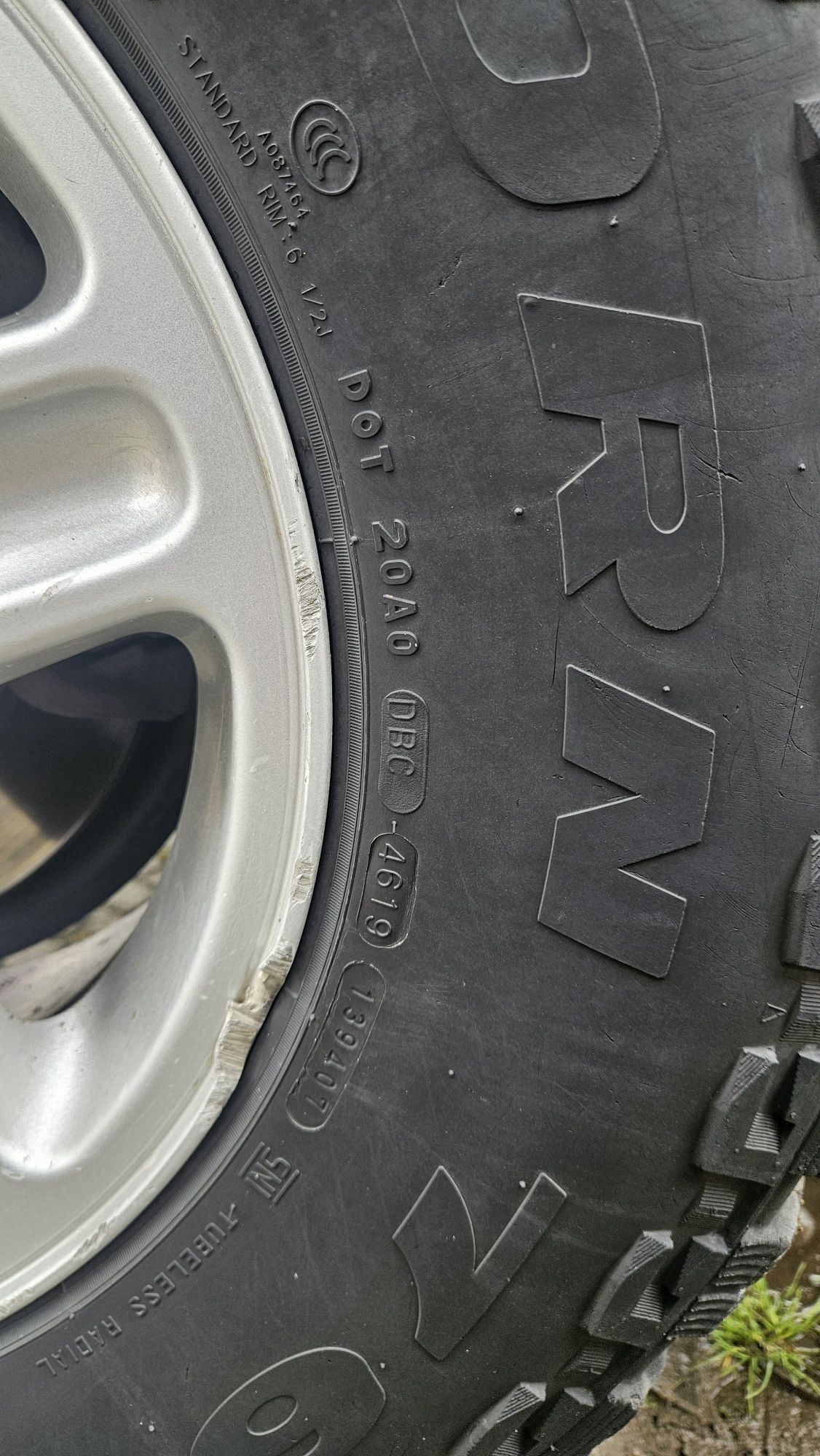 Всесезонни гуми MAXXIS LT 235/85 R 16 MT764 10PR 120/116N TL BIGHORN D