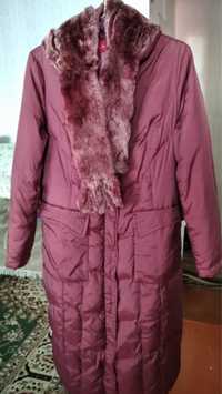 Женское пальто .женский 48 размер