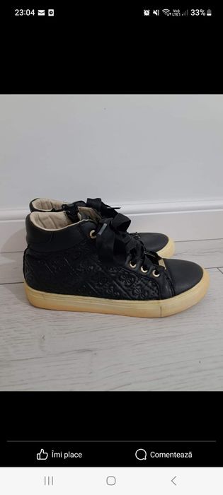 Ghete adidasi tenesi sandale cizme  marimea 34  adidas converse skech