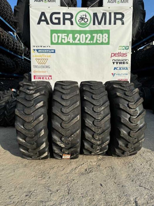 Anvelope noi 15.5/80-24 cu 16 pliuri pentru manitou marca MONTANA