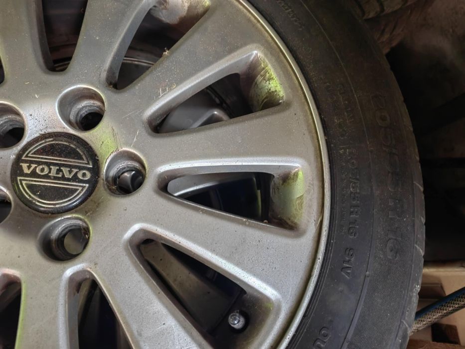 Алуминиеви джанти