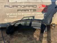 Спойлер задна броня за VW Tiguan 09-17