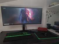 Monitor Gaming Lg 34inch (ieftin)