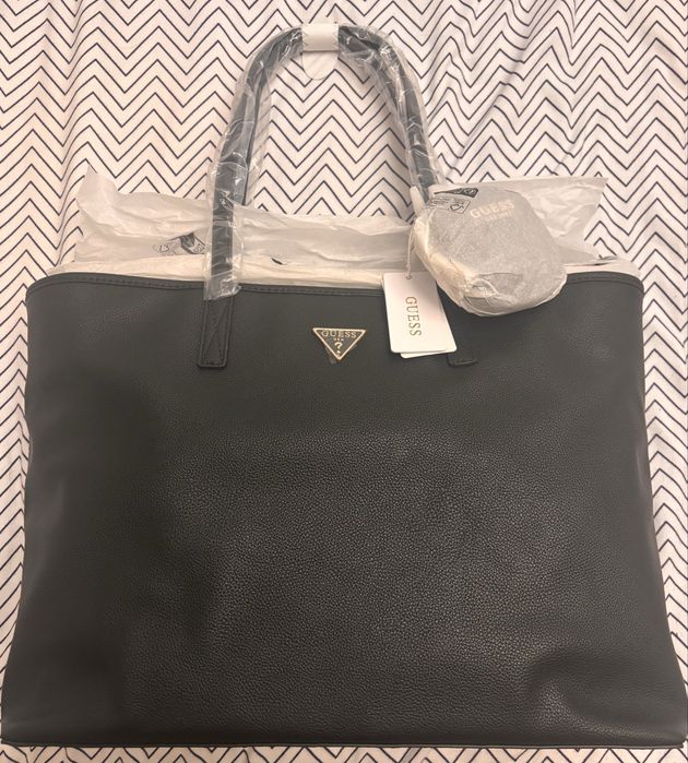 Geantă damă originală GUESS, Nouă cu etichetă