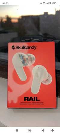 Căști skullcandy