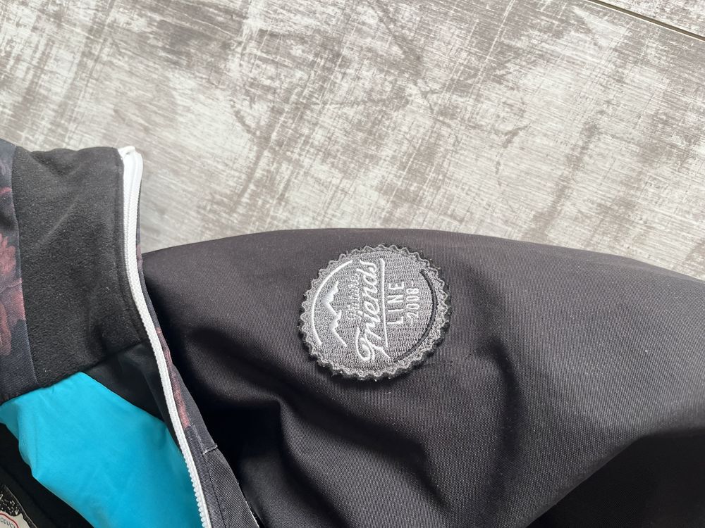 Спортно яке / ски яке 12г  дамско S/XS