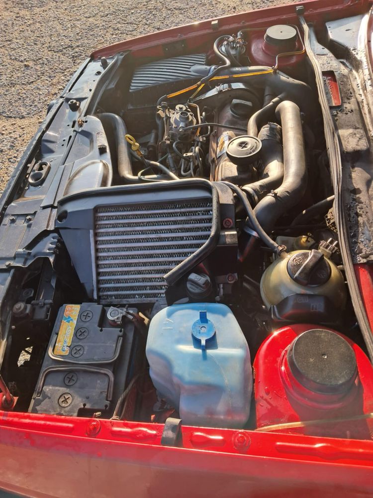 Vw golf 2 1.6 tdi