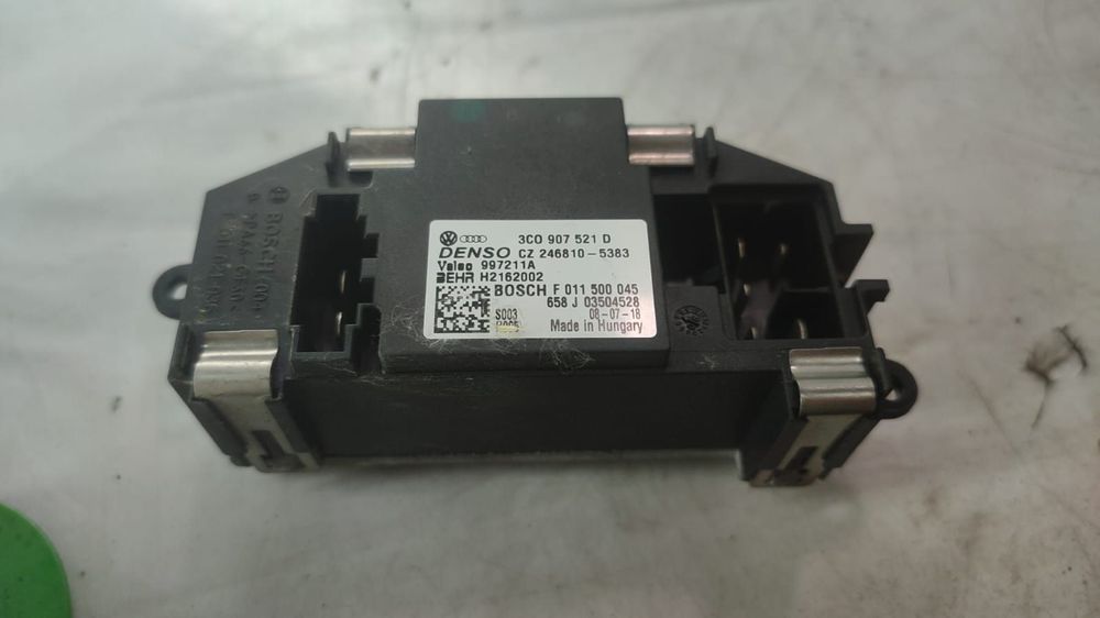 Motoras aeroterma 3c1820015L Volkswagen VW Golf 5 [2003 - 2009]