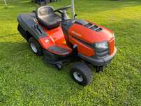 Tractoras Tuns Iarba/Gazon*Husqvarna*TC 138*