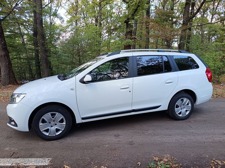 Dacia Logan MCV 2017