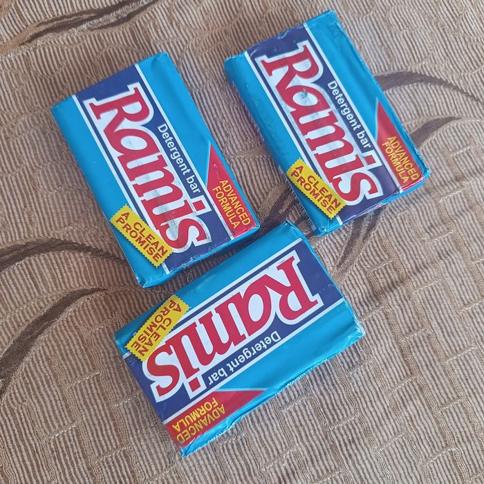 Мыло  для стирки Ramiz 10000 сум