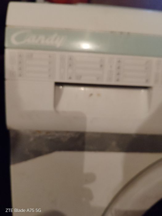 Италианска пералня Candy