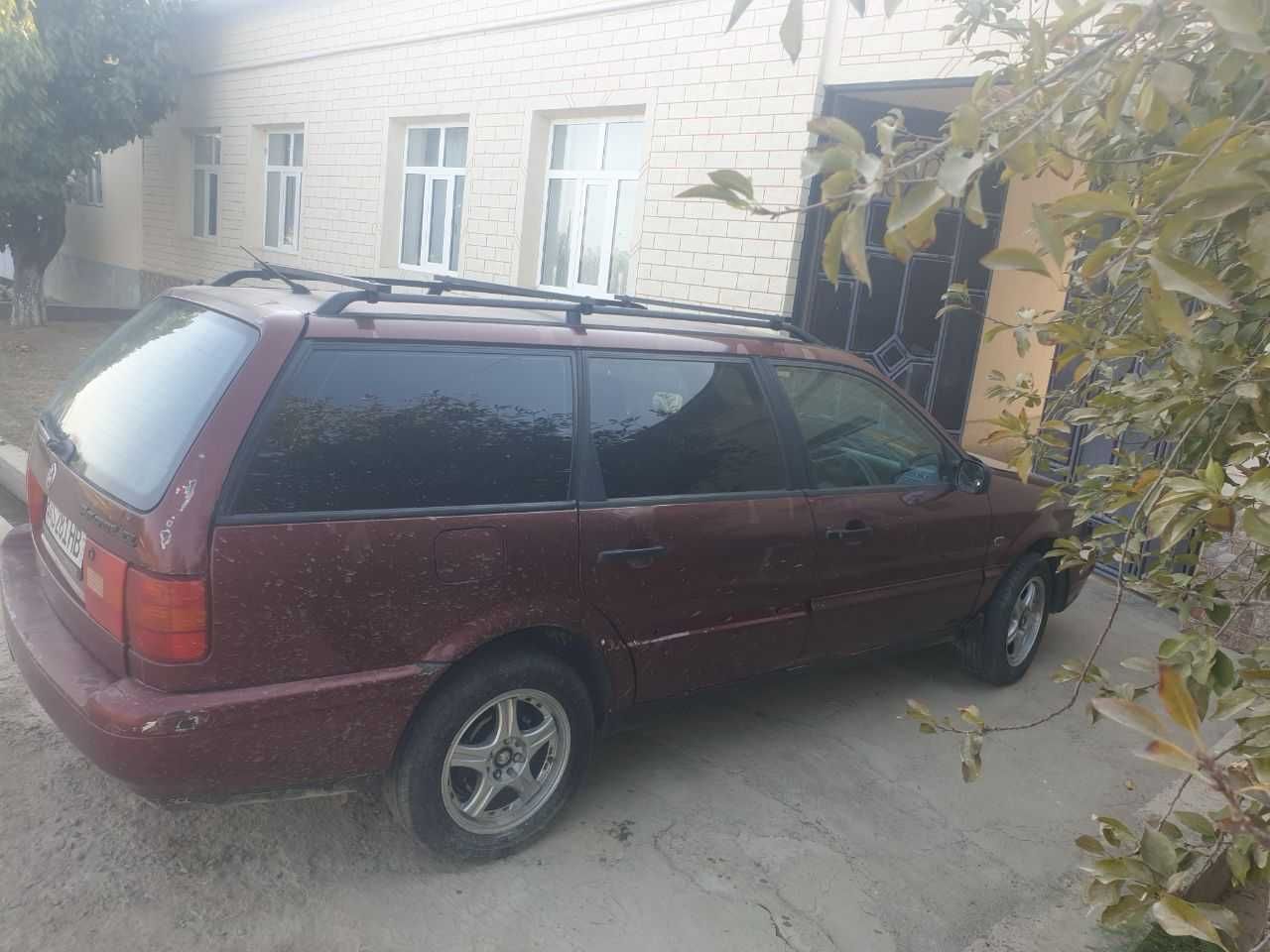 Volkswagen Passat B3 универсал 100 ЛИТР БАК РОДНОЙ  110-115 ФУЛЛ