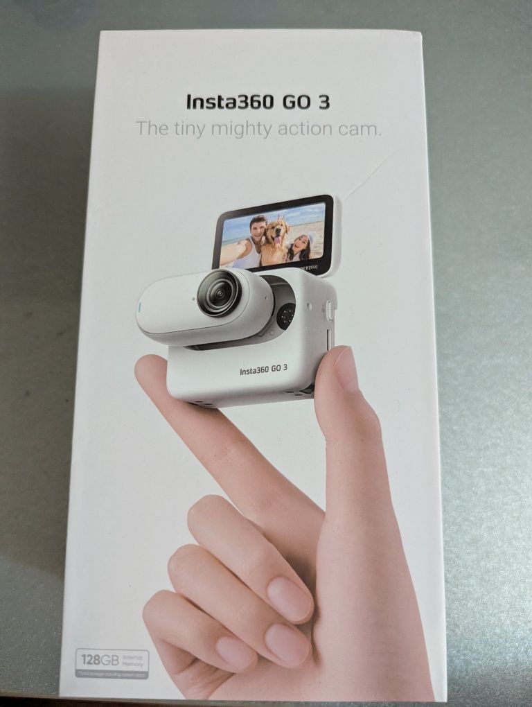 Продам Insta360 GO 3 | Экшн-камера в отличном состоянии