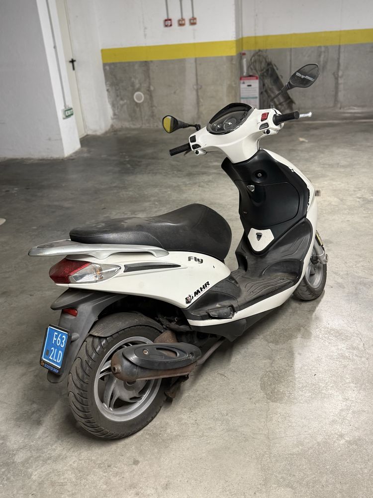 Scooter Piaggy Fly 49 cmc an 2012 550 eur