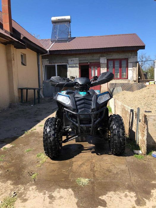 Vand ATV KXD 140cc