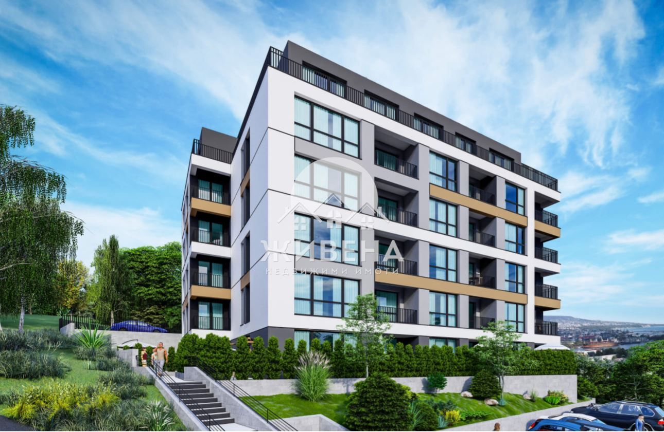 Продавам 2-стаен апартамент, в строеж, кв. Аспарухово