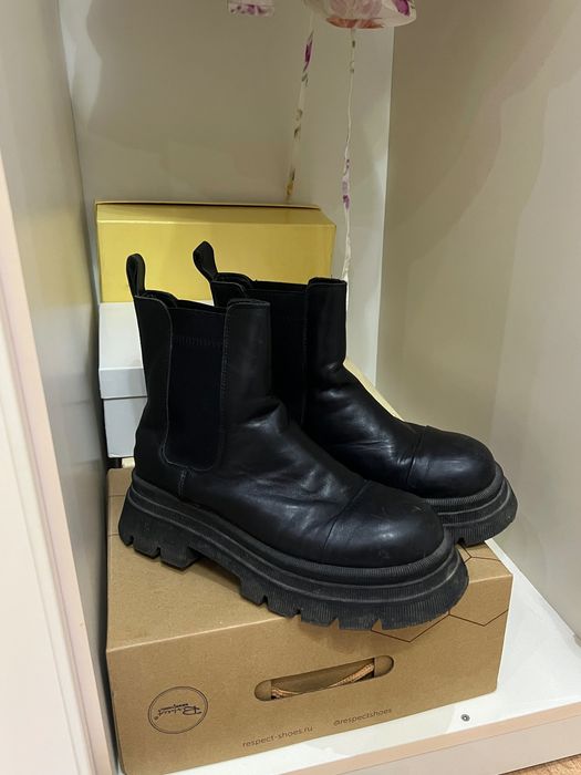 зимняя обувь блд