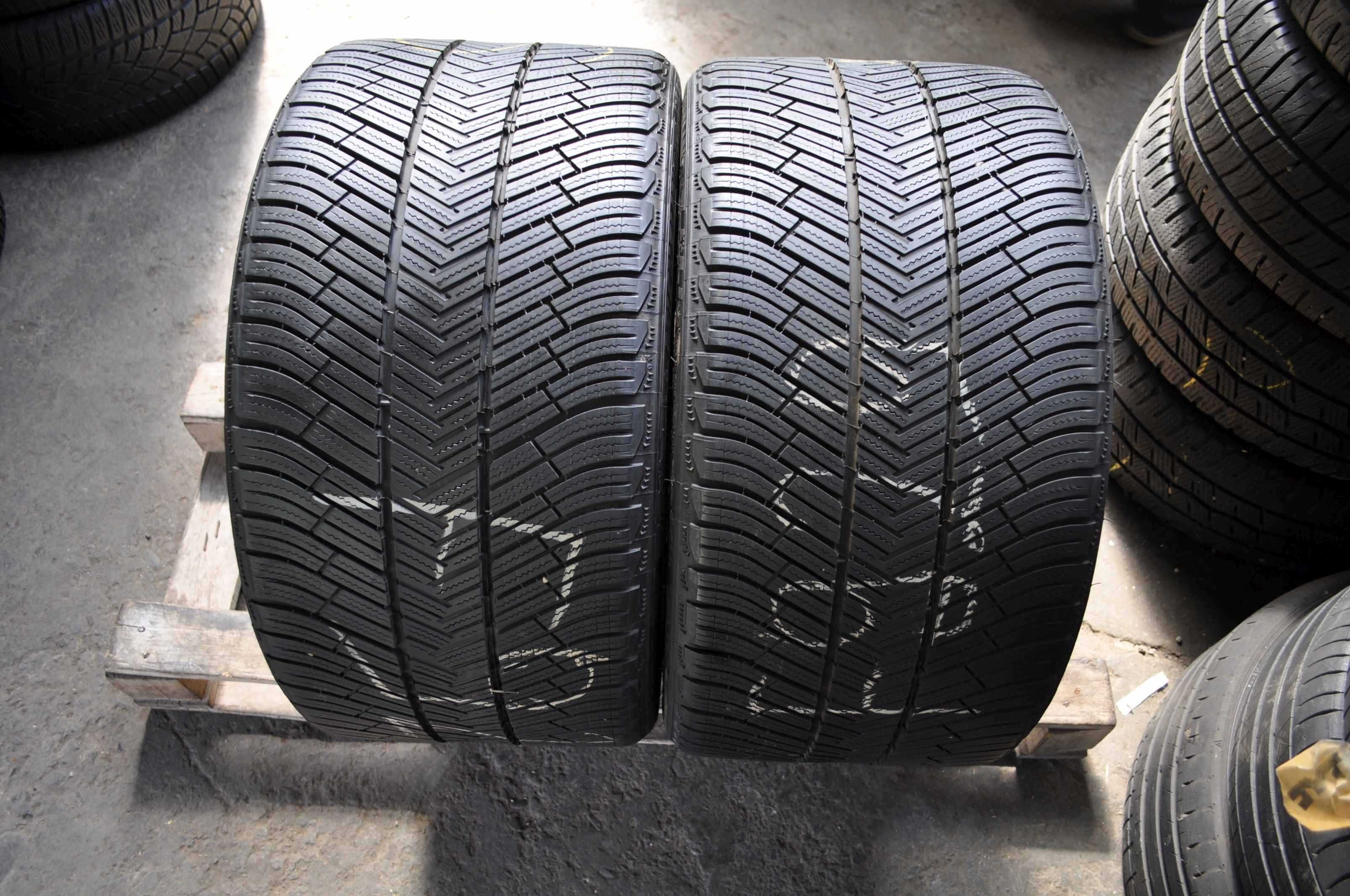 SET 2 Anvelope Iarna 295/30 R20 MICHELIN Pilot Alpin PA4 97V