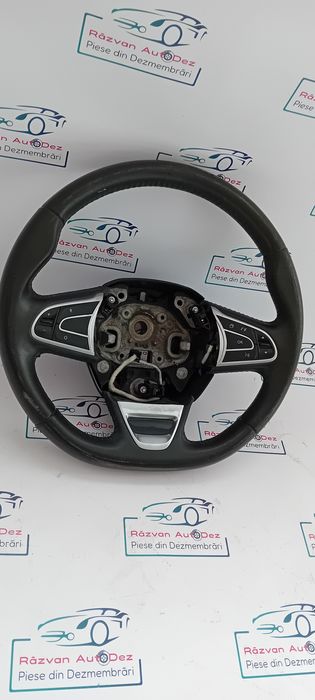 volan cu comenzi  renault megane 4 2018
