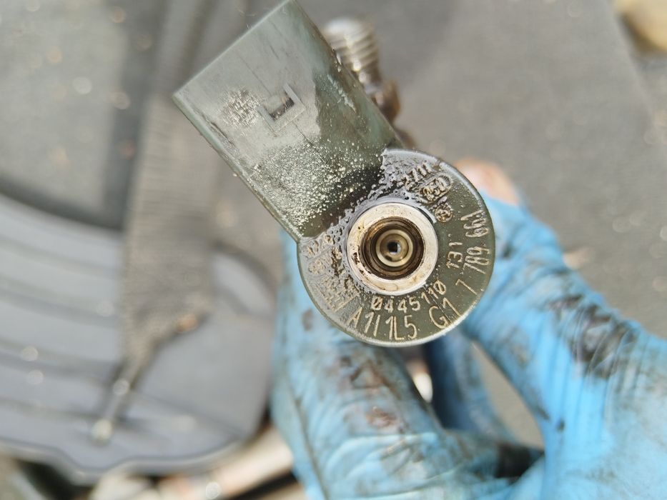 Injector bmw X5 e65 e46 131