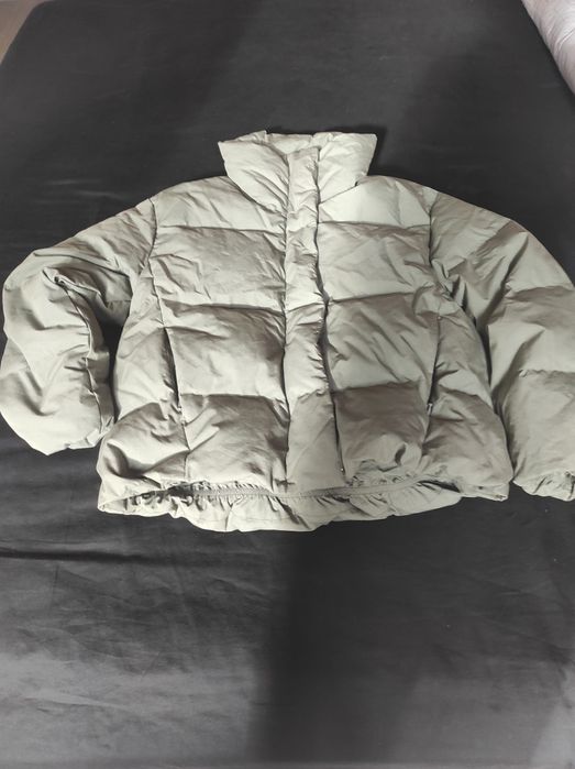 Дамско яке с гъши пух Н&М- ново!