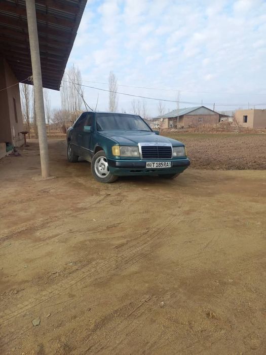 Mercedes Benz w124