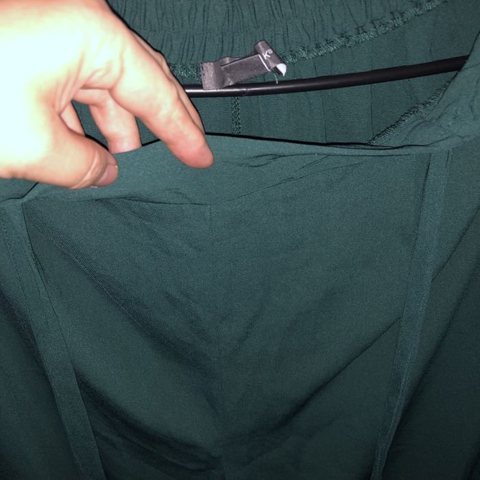Pantaloni cullottes Primark, mar. 40, noi fara eticheta