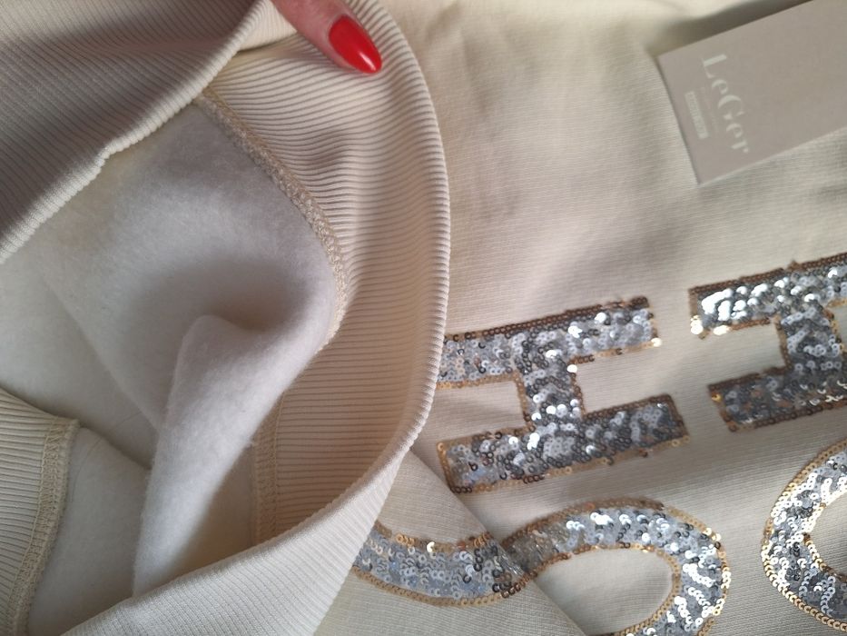 LeGer нов суичер