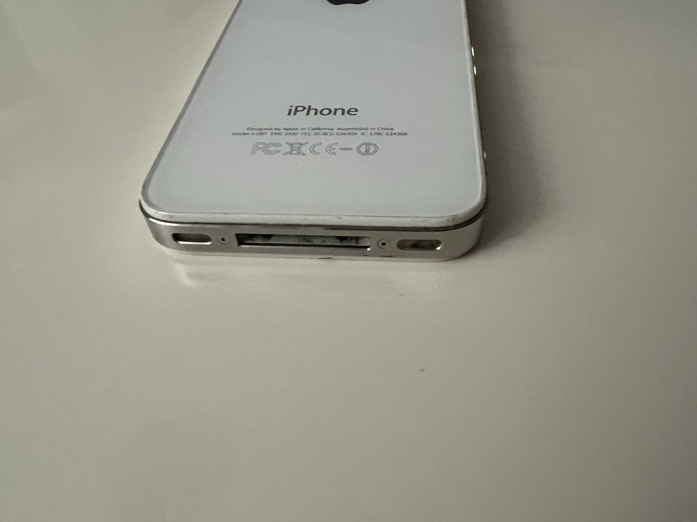 iPhone 4S 8 Gb Alb