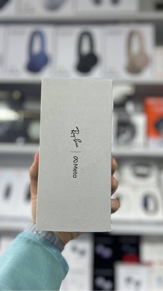 Ray Ban meta в наличии [optom]
