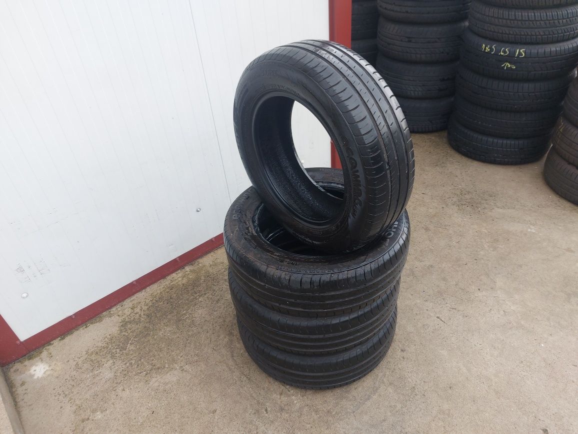 100 lei bucata! Set anvelope vara 185 65 15 Kumho