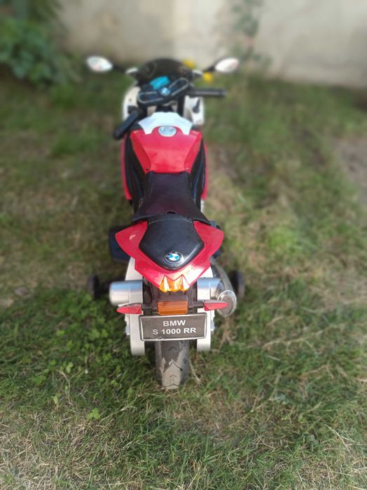 Motocicleta BMW copii 3-9 ani