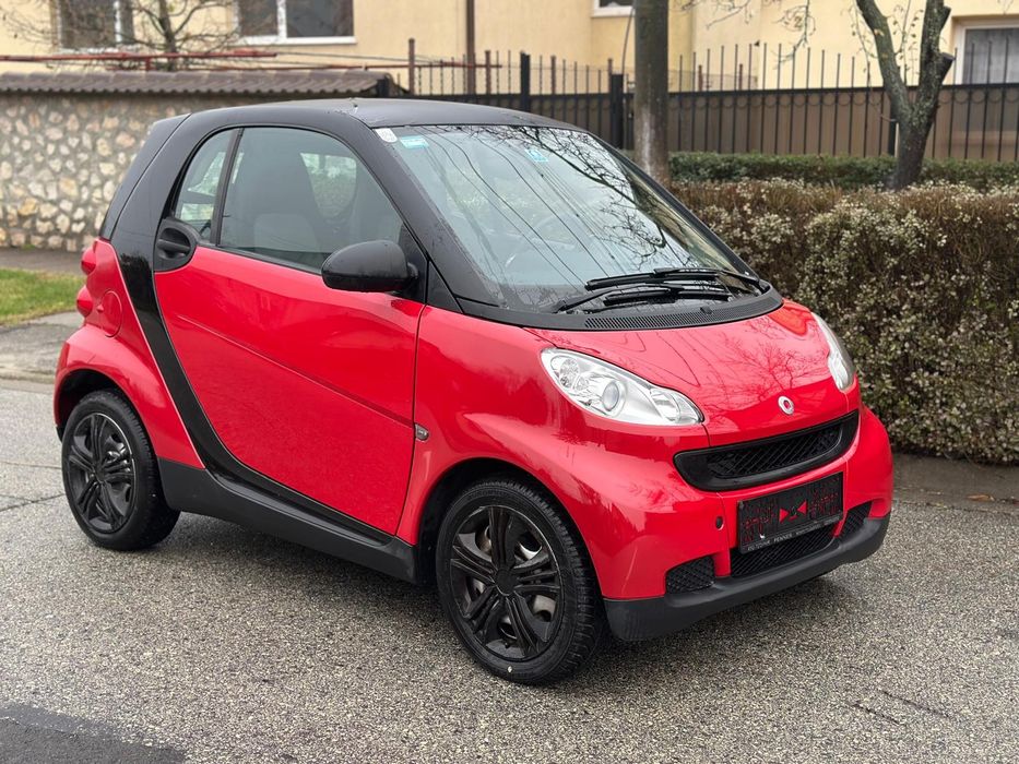 Smart ForTwo Automat EURO5