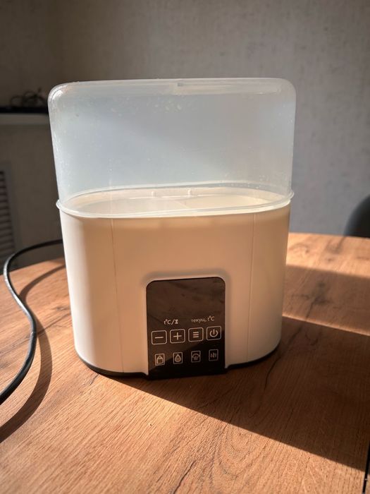 Подогреватель бутылочек двойной