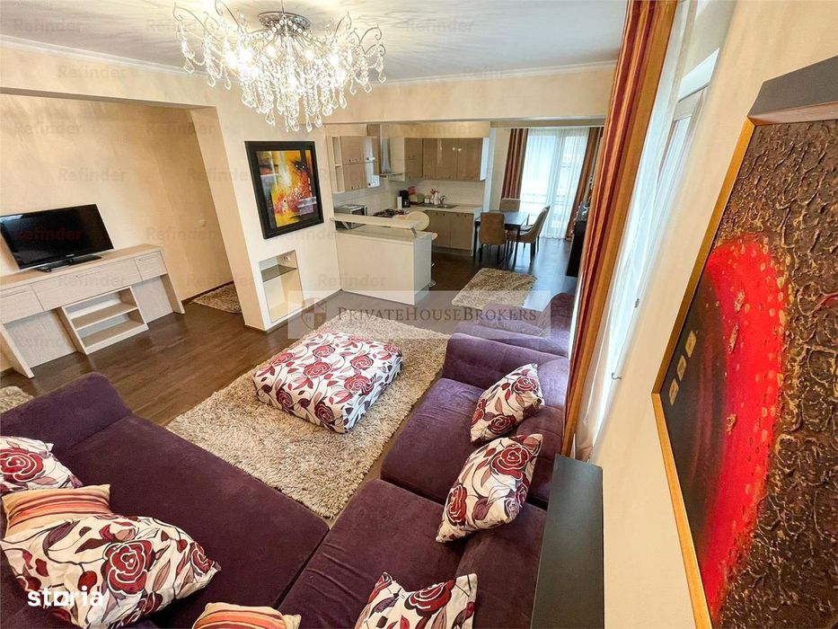 Pipera | Baneasa | Aviatiei | Iancu Nicolae | Insieme Residence | Parc