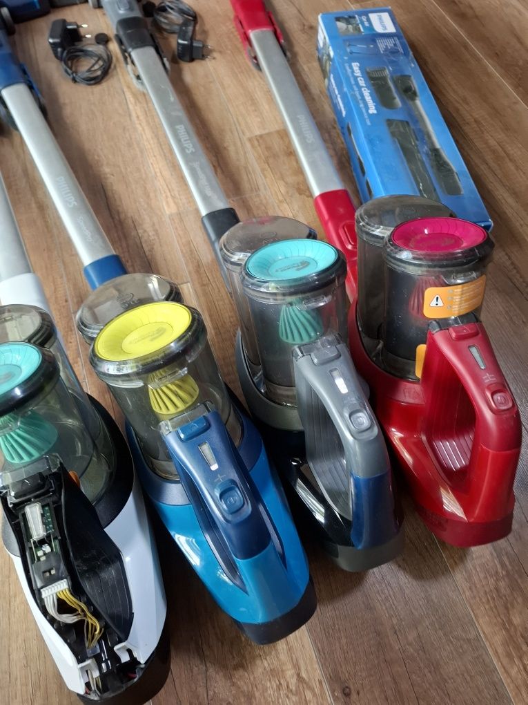 Piese aspirator vertical Philips SpeedPro Aqua si SpeedPro Max