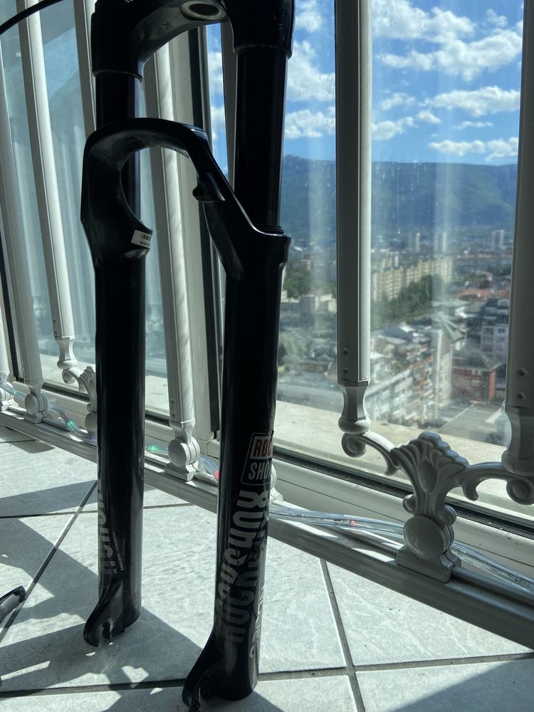 Въздушна вилка rockshox QR 100mm