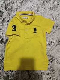 Tricou us polo ,3 ani