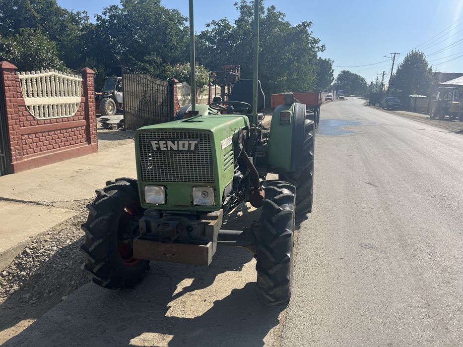 Fendt Farmer 203