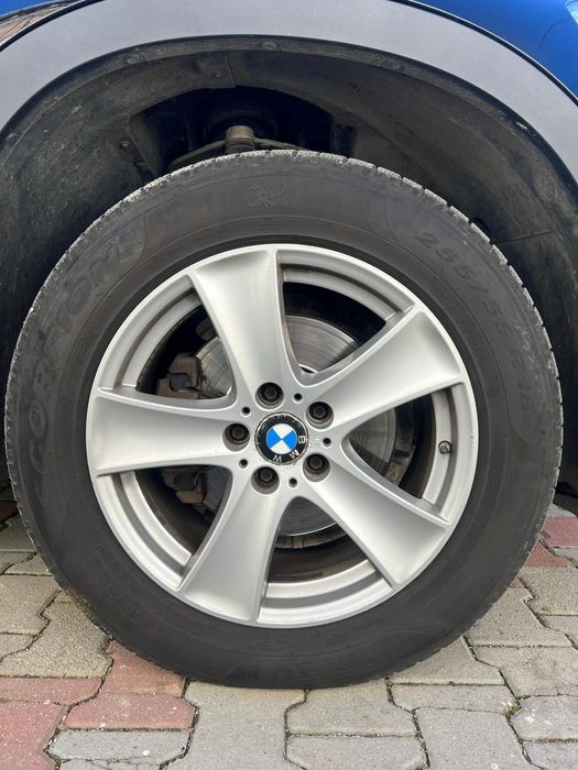 Jante echipate de iarna