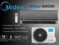MIDEA NAOMI Кондиционер*7000BTU*inverter*ДОСТАВКА Бесплатная