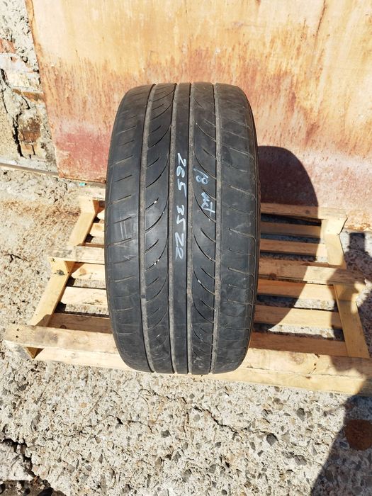 285/30/22 Уестлейк 2018г 4,5мм Единичка