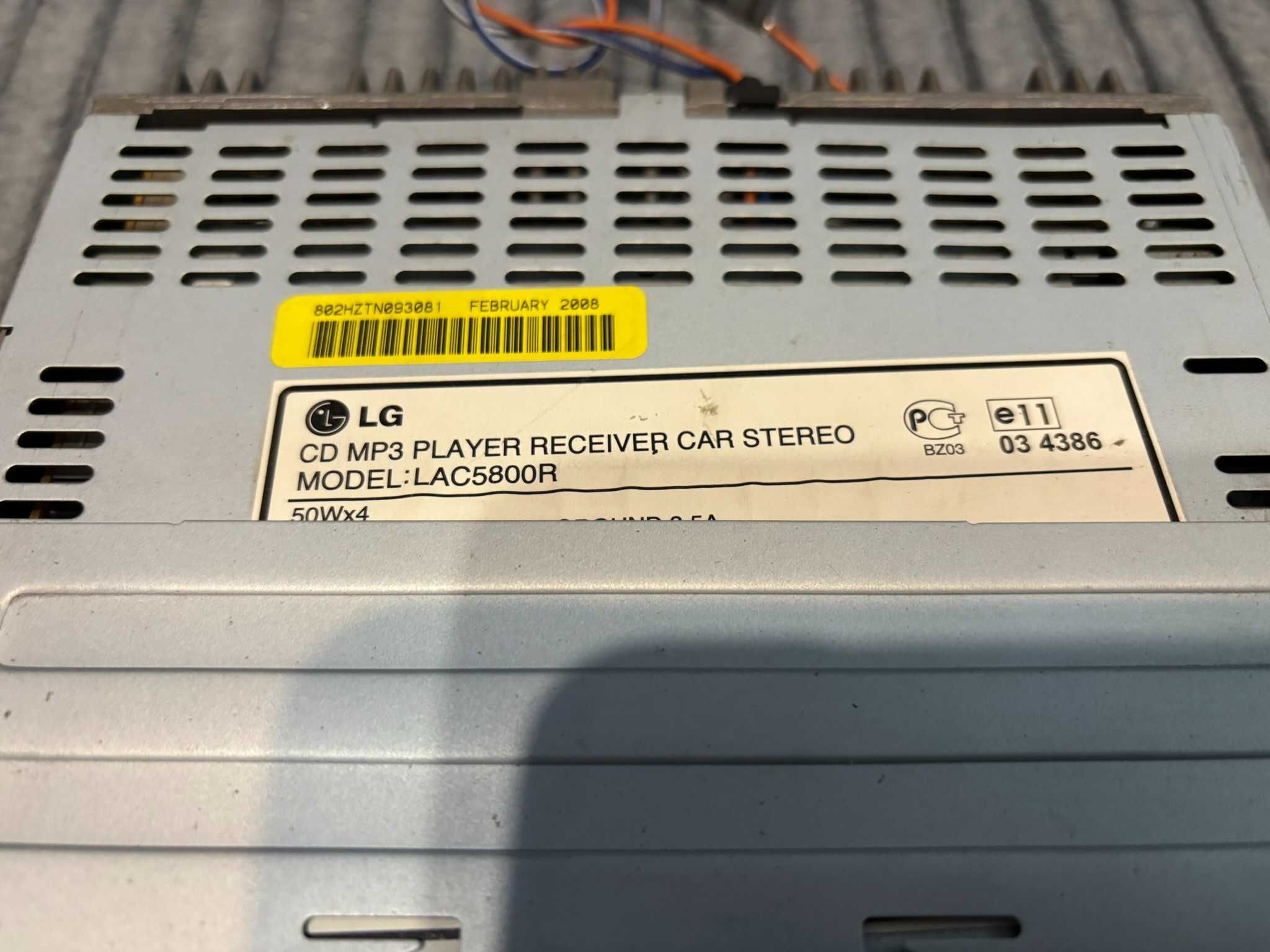 CD player плеър LG