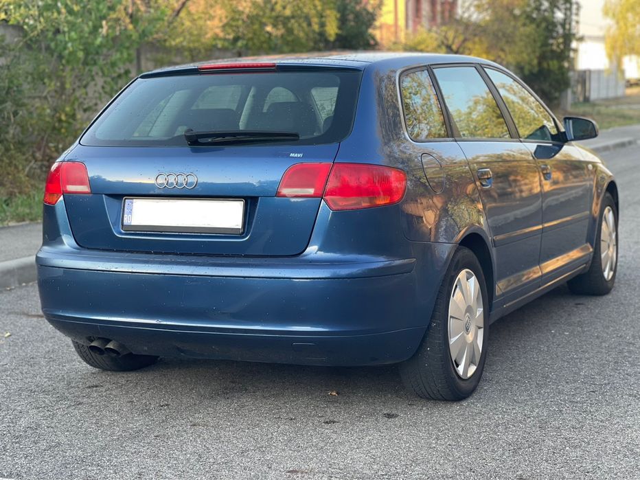 Audi a3 2.0tdi BMM