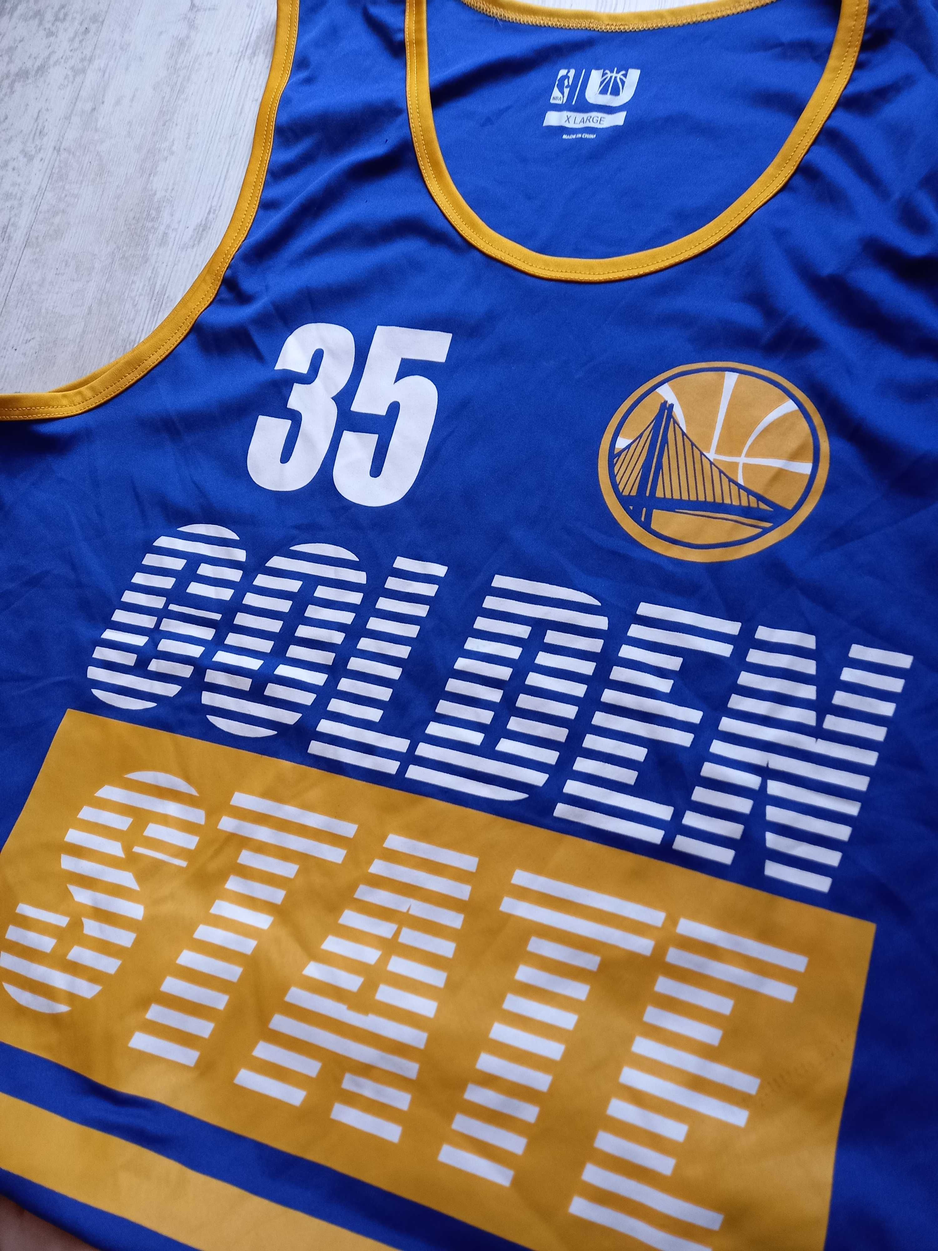 Потник баскетбол Golden State / Kevin Durant