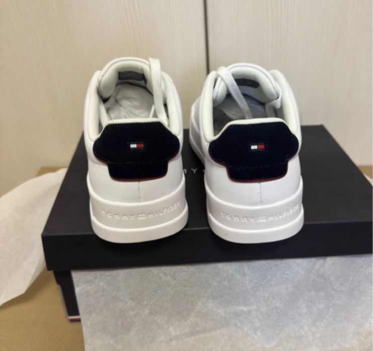 Sneakers bărbați - Tommy Hilfiger - 42
